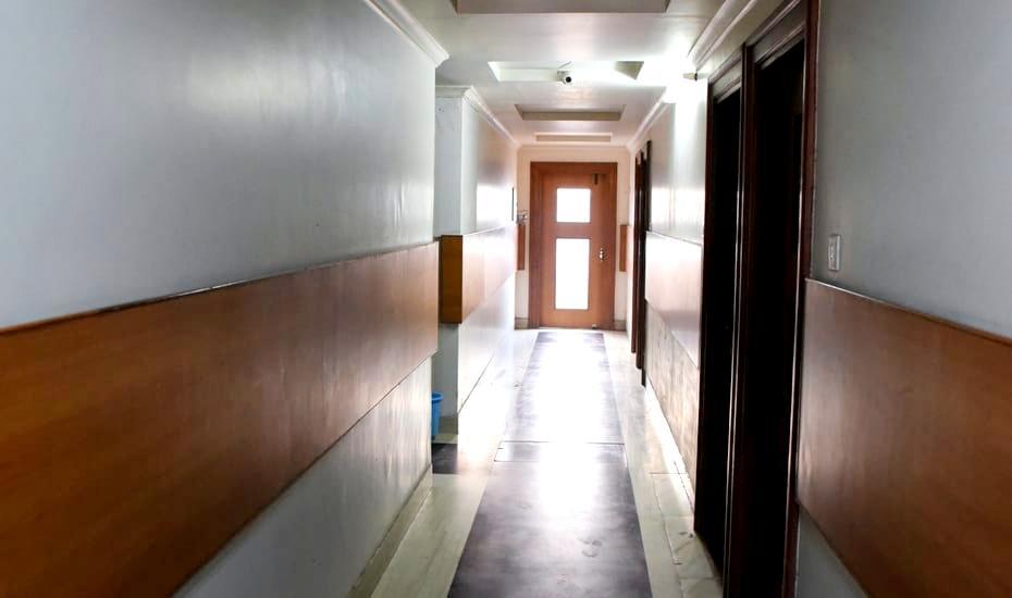 Hotel Elite Ghaziabad Exterior foto